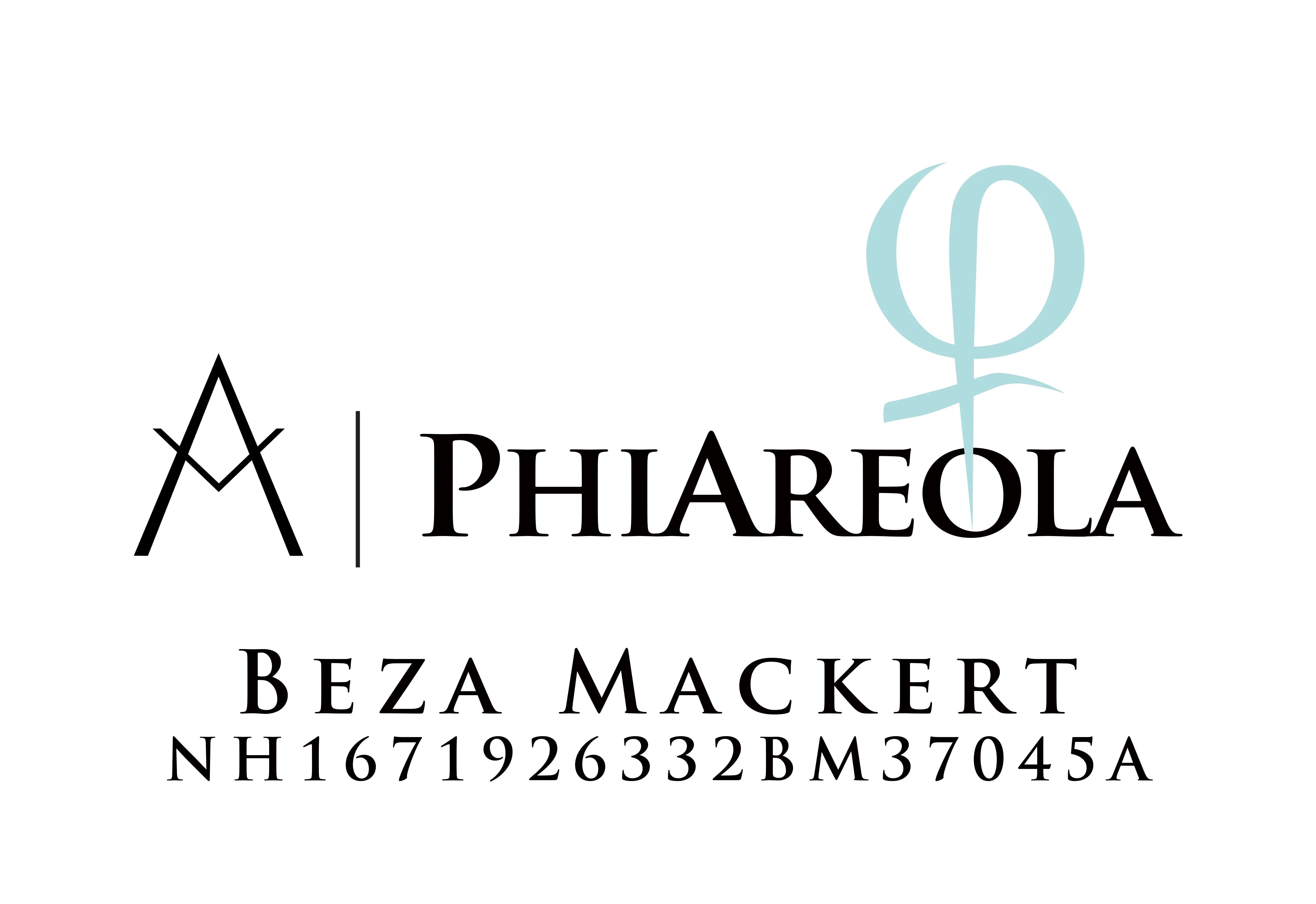 PhiAreola-Zertifikat von Beza Mackert