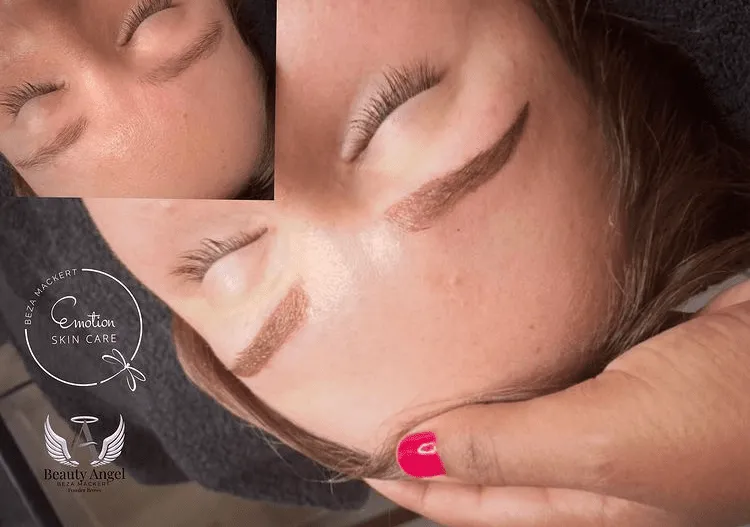 Powder Brows Ergebnis
