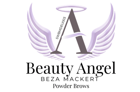 Logo Powder Brows Artist