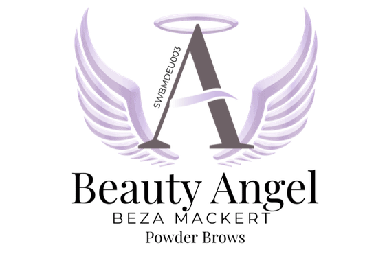 Logo Powder Brows Artist