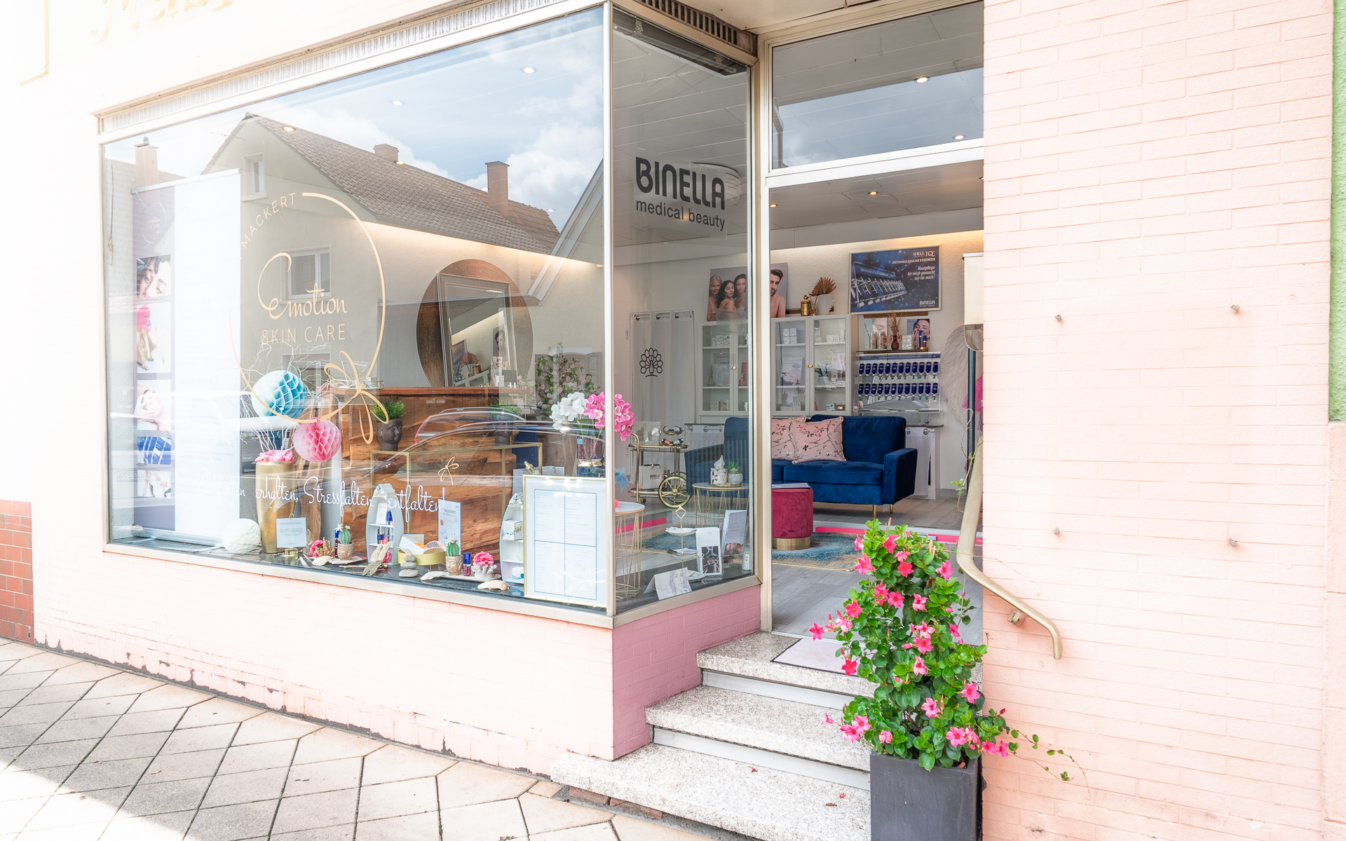 kosmetikstudio wieblingen