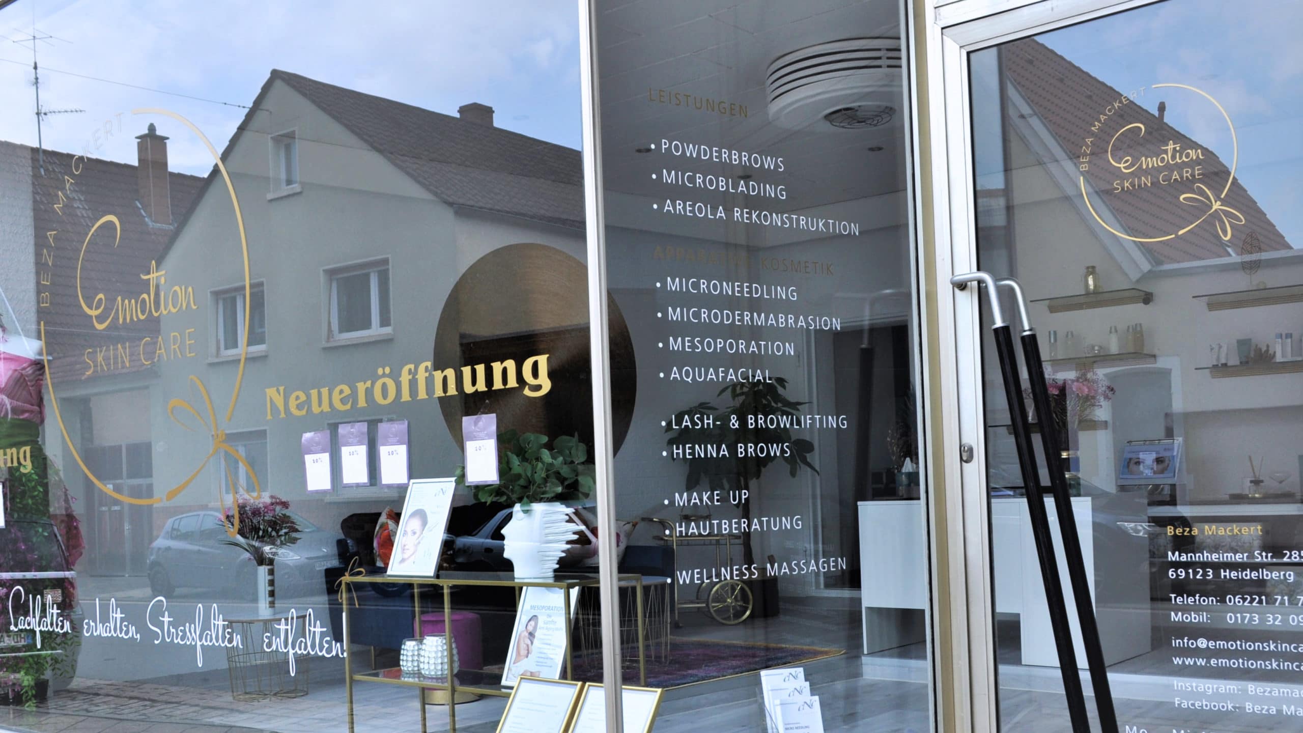 Kosmetikstudio Heidelberg Wieblingen kosmetikstudio wieblingen