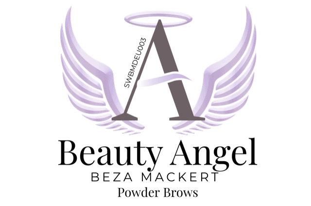Powder Brows Artist Logo Powder Brows Artist