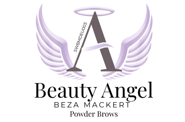 Logo Powder Brows Artist